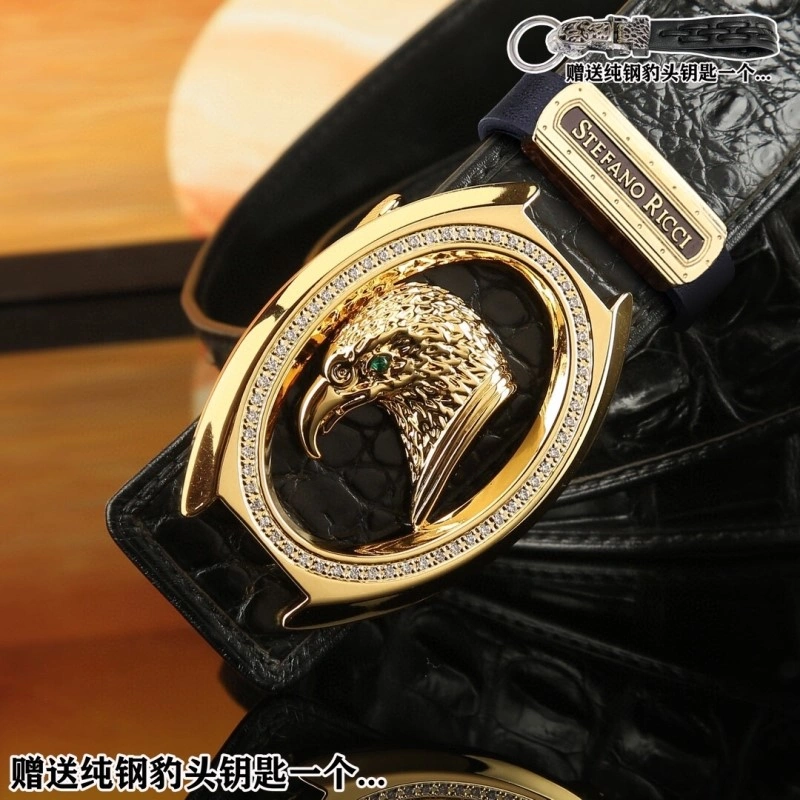 RelaxedFit Stefano Ricci Belts 303845
