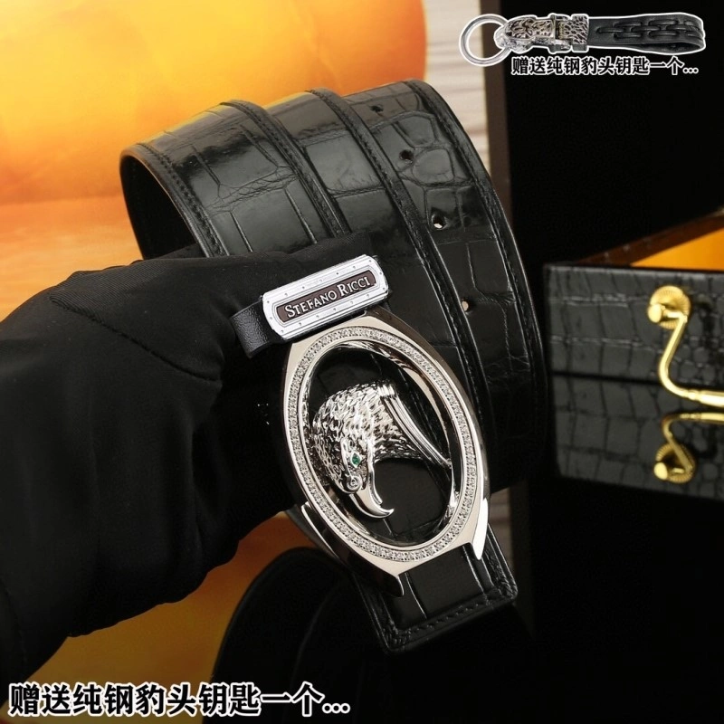 RelaxedFit Stefano Ricci Belts 303845