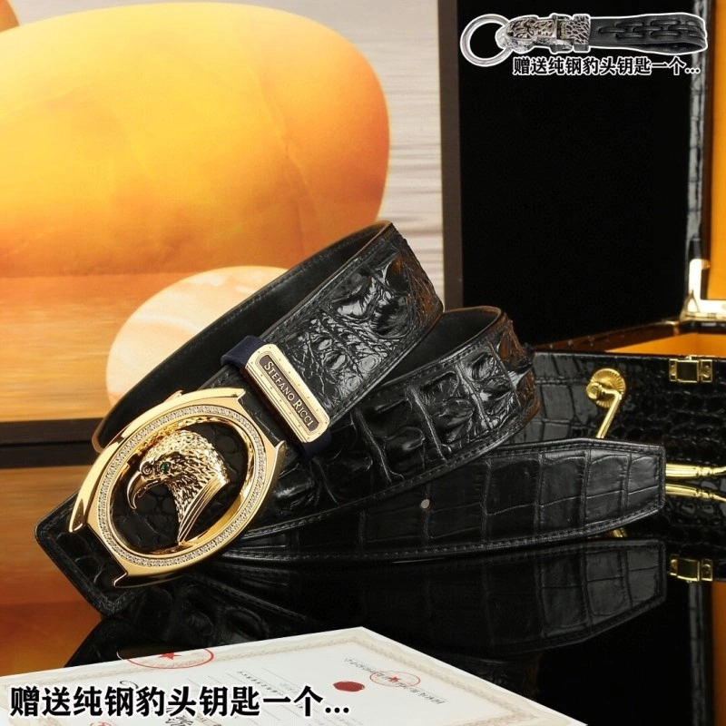 RelaxedFit Stefano Ricci Belts 303845