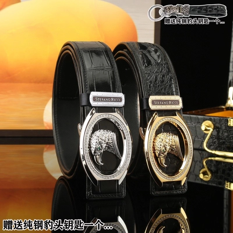RelaxedFit Stefano Ricci Belts 303845