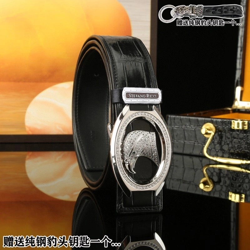 Seasonal Stefano Ricci Belts 303820
