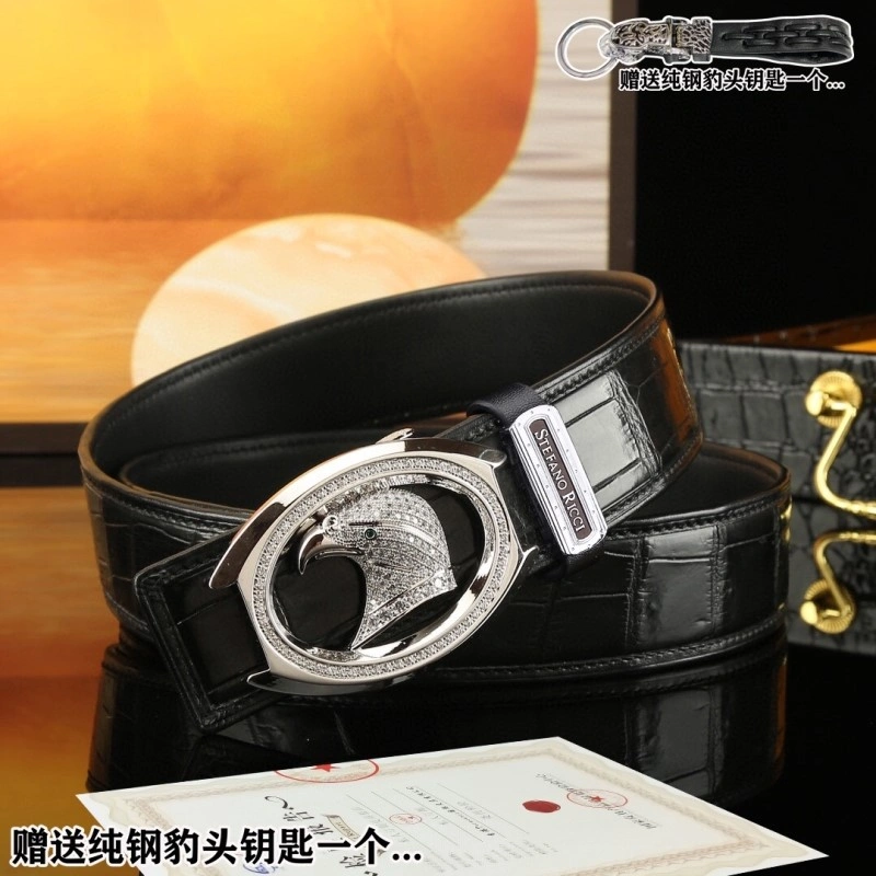 Seasonal Stefano Ricci Belts 303820