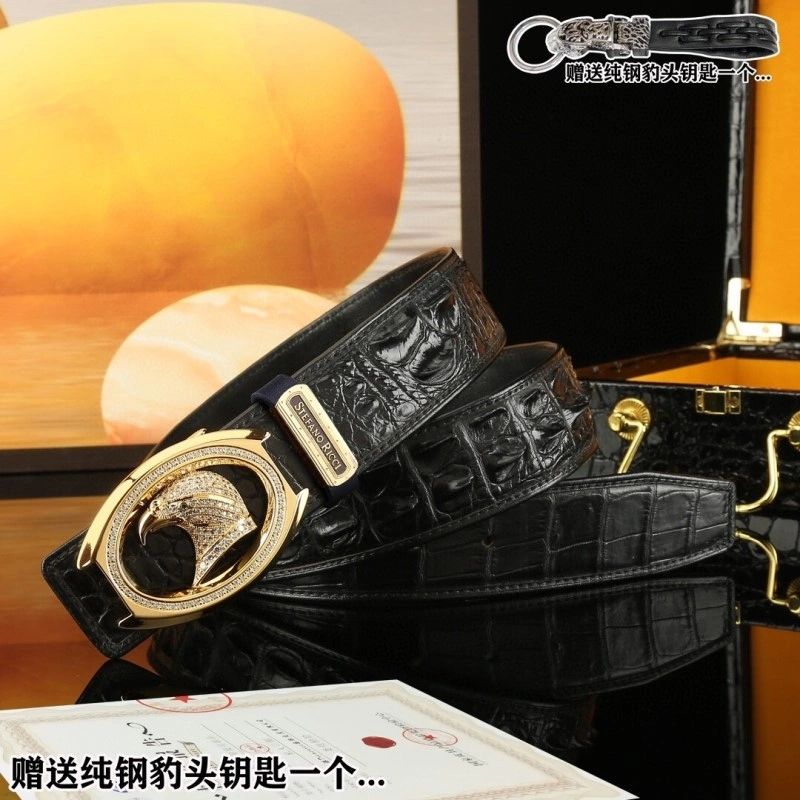 Seasonal Stefano Ricci Belts 303820