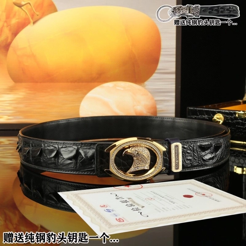 Seasonal Stefano Ricci Belts 303820