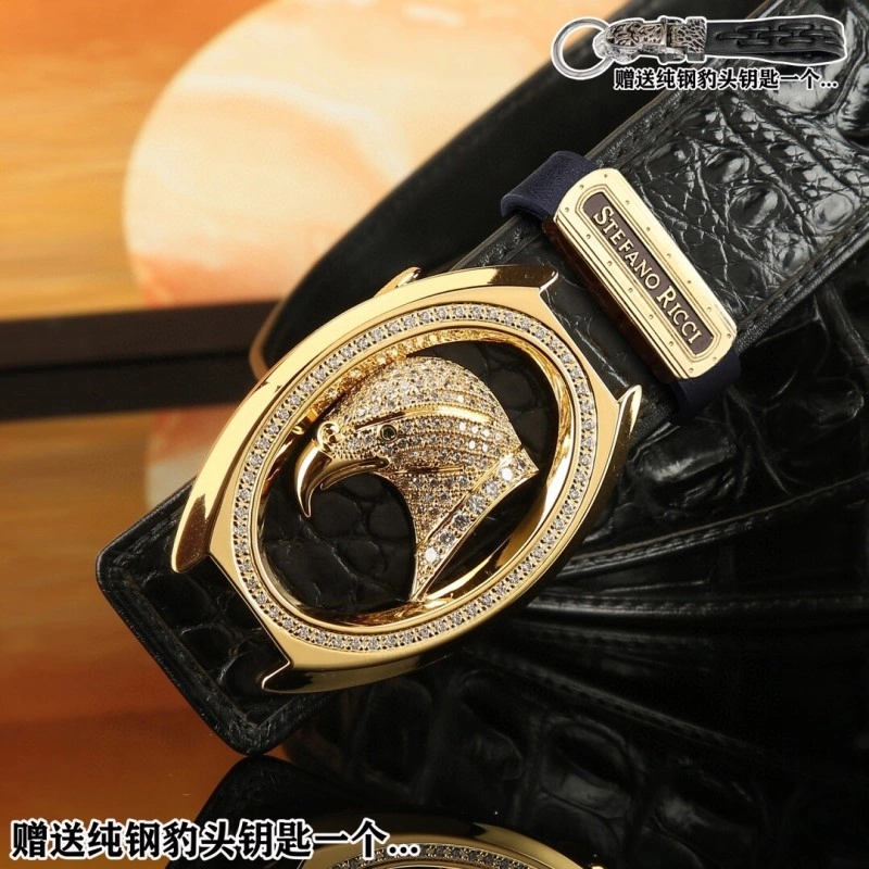 Seasonal Stefano Ricci Belts 303820