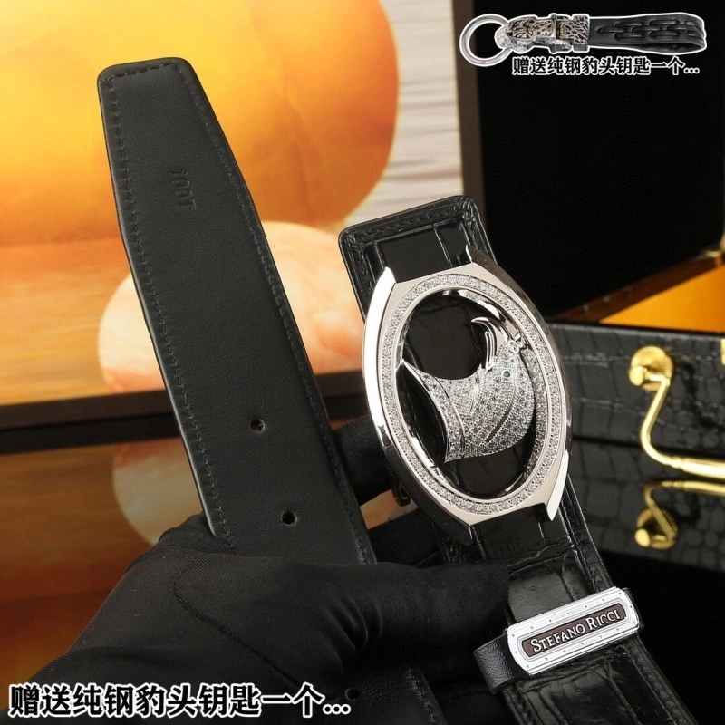 Seasonal Stefano Ricci Belts 303820