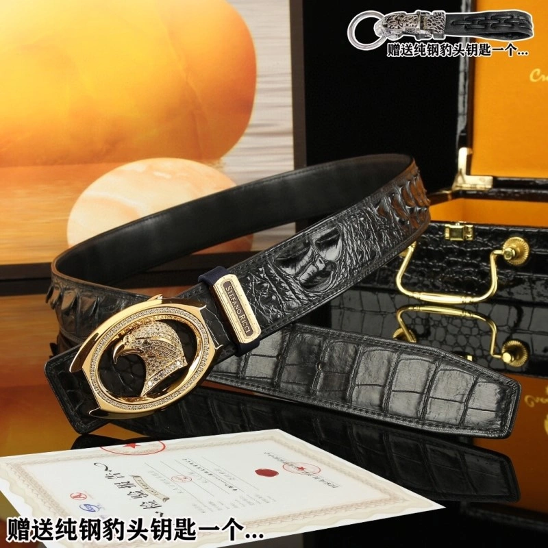 Seasonal Stefano Ricci Belts 303820