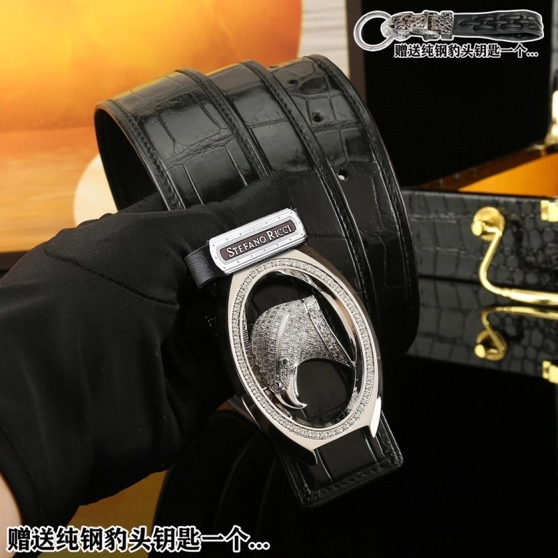Seasonal Stefano Ricci Belts 303820