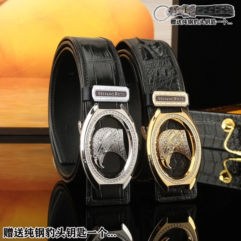Seasonal Stefano Ricci Belts 303820