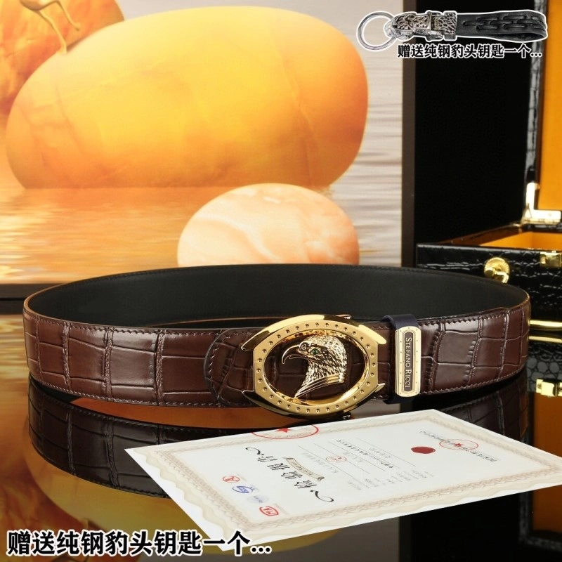 Original Stefano Ricci Belts 303814