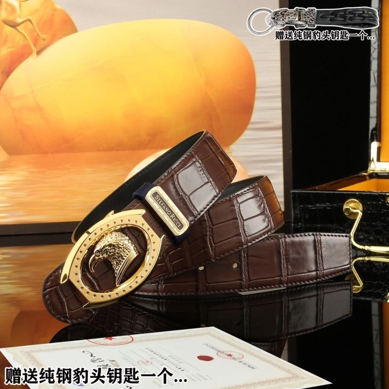 Original Stefano Ricci Belts 303814