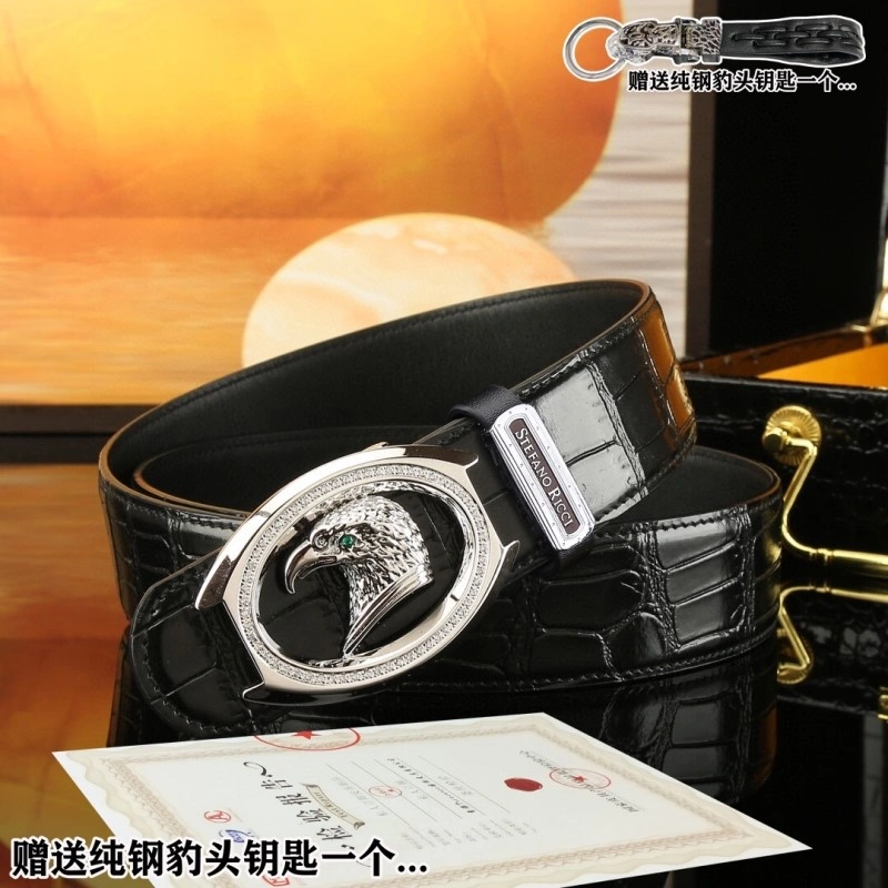 GoAnywhere Stefano Ricci Belts 303815