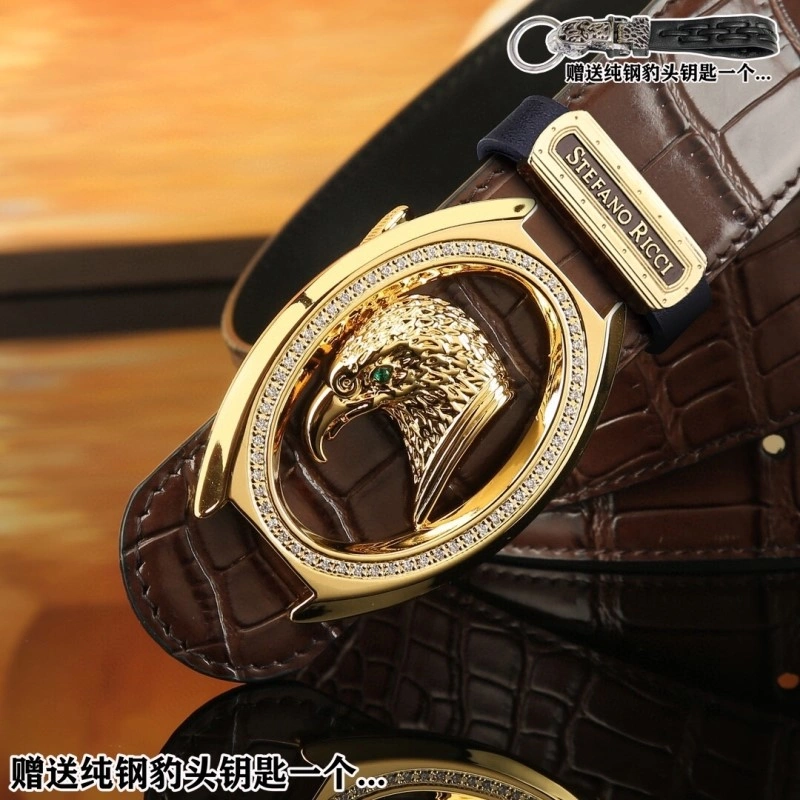 GoAnywhere Stefano Ricci Belts 303815
