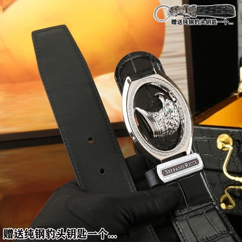 GoAnywhere Stefano Ricci Belts 303815