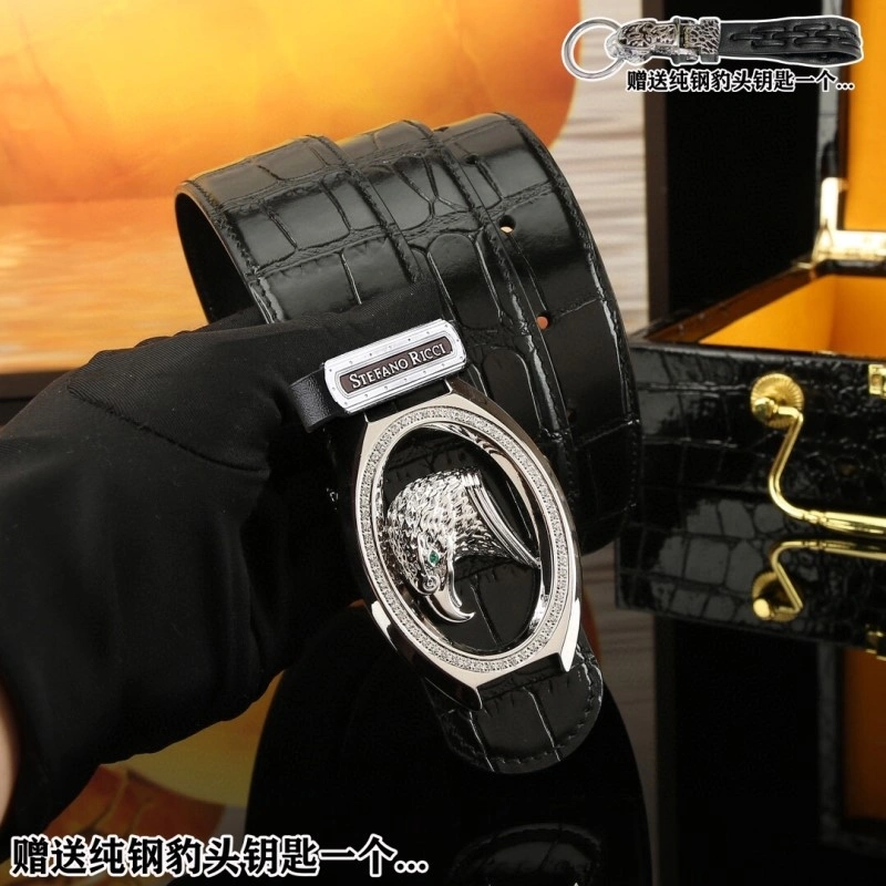 GoAnywhere Stefano Ricci Belts 303815