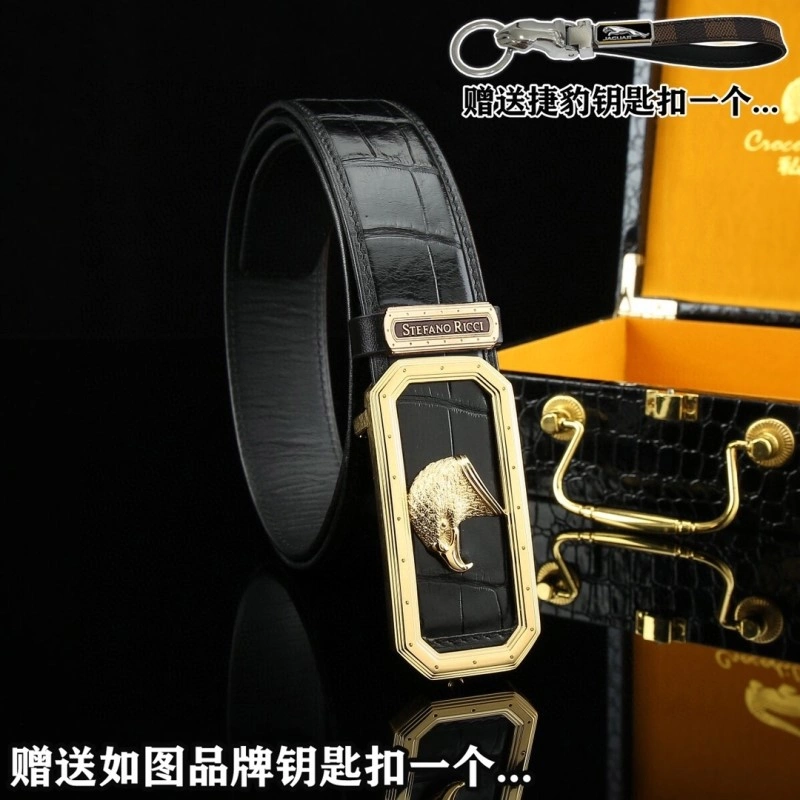 Chic Stefano Ricci Belts 303816