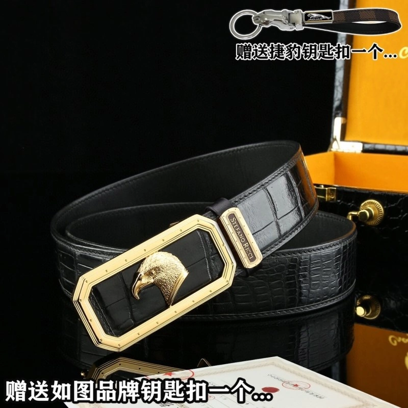Chic Stefano Ricci Belts 303816