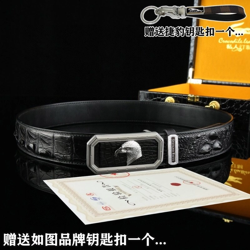 Chic Stefano Ricci Belts 303816