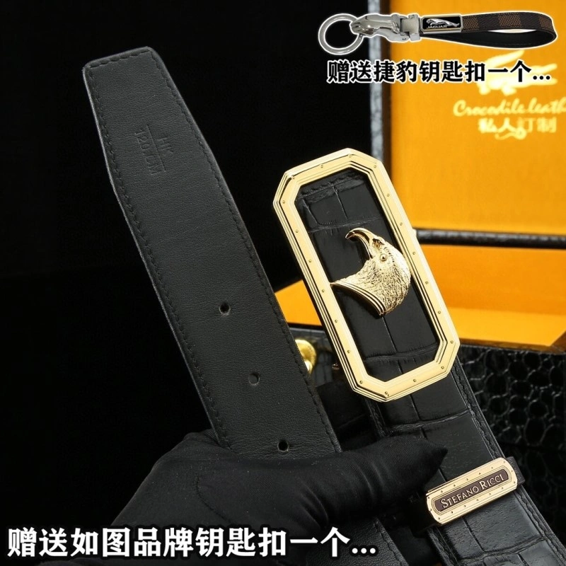 Chic Stefano Ricci Belts 303816