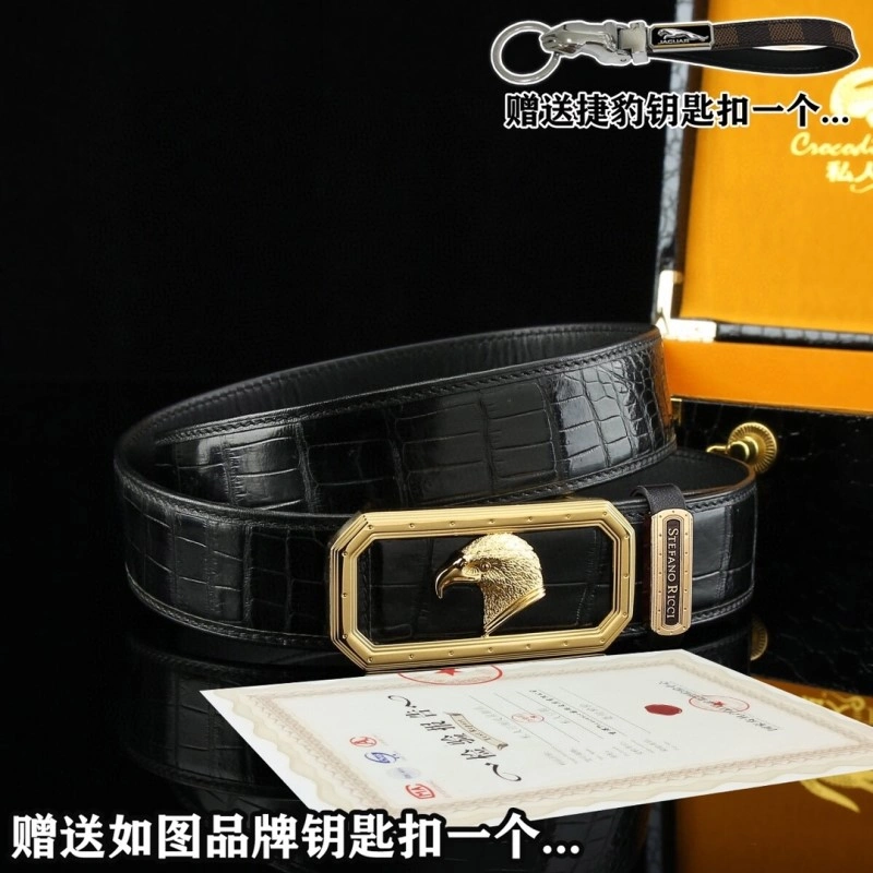 Chic Stefano Ricci Belts 303816