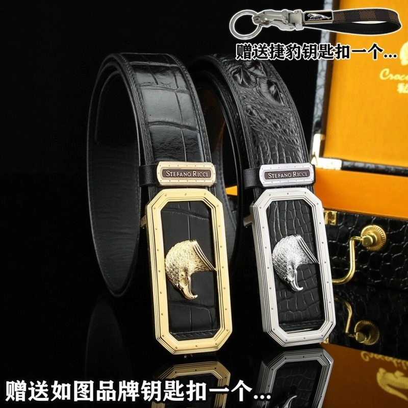 Chic Stefano Ricci Belts 303816