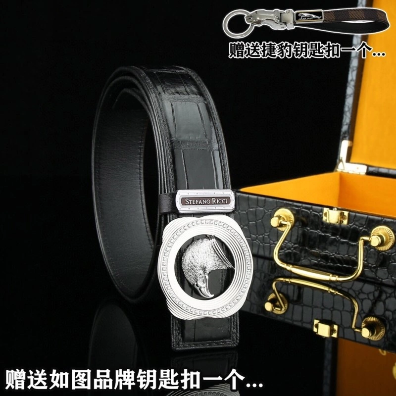 Stefano Ricci Belts EyeCatching 303813
