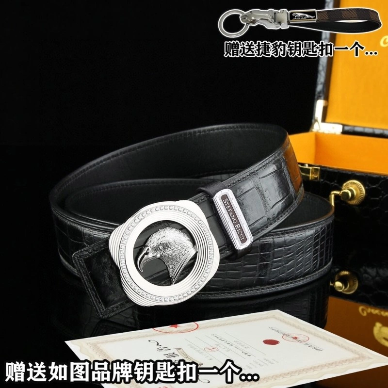 Stefano Ricci Belts EyeCatching 303813
