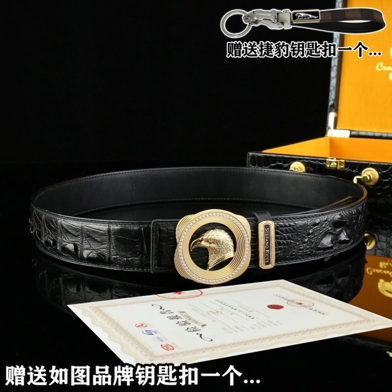 Stefano Ricci Belts EyeCatching 303813