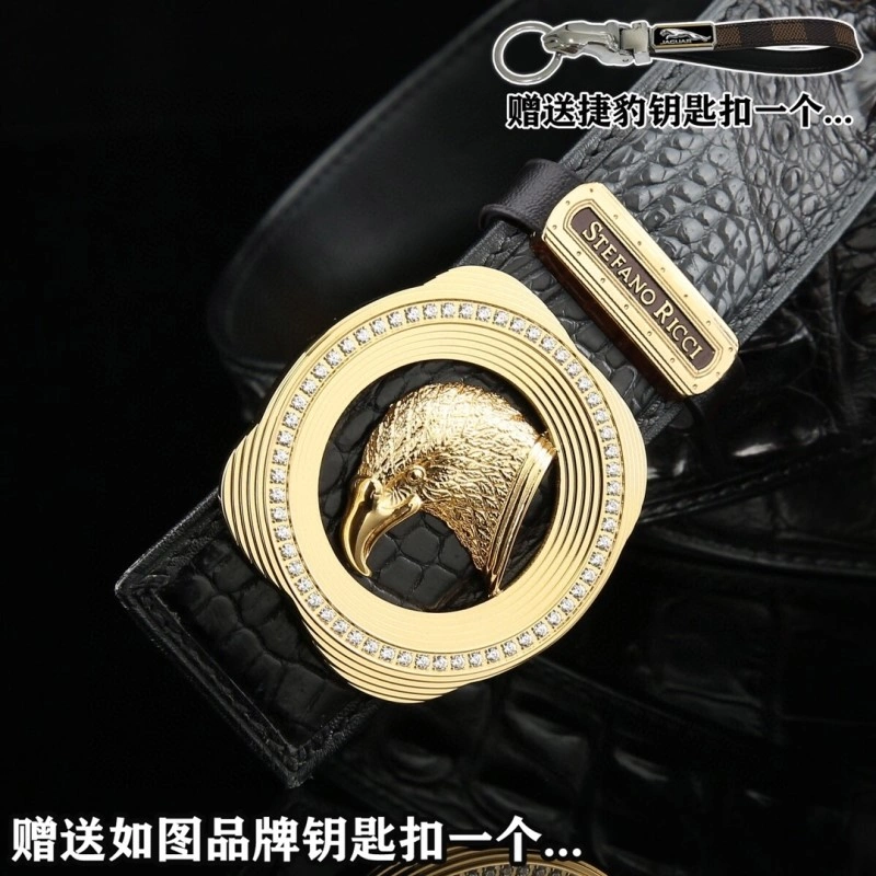Stefano Ricci Belts EyeCatching 303813