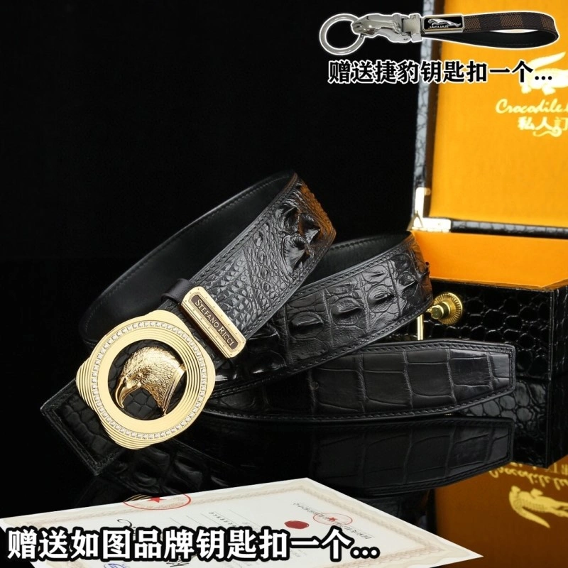 Stefano Ricci Belts EyeCatching 303813