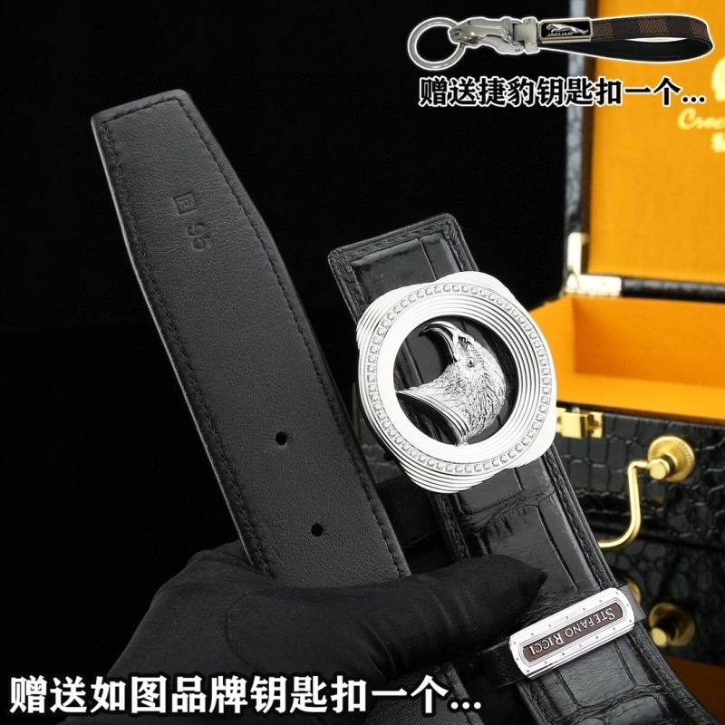 Stefano Ricci Belts EyeCatching 303813