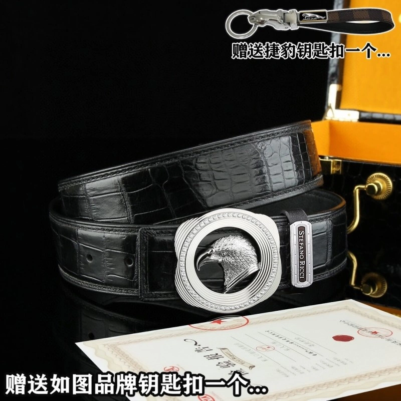 Stefano Ricci Belts EyeCatching 303813