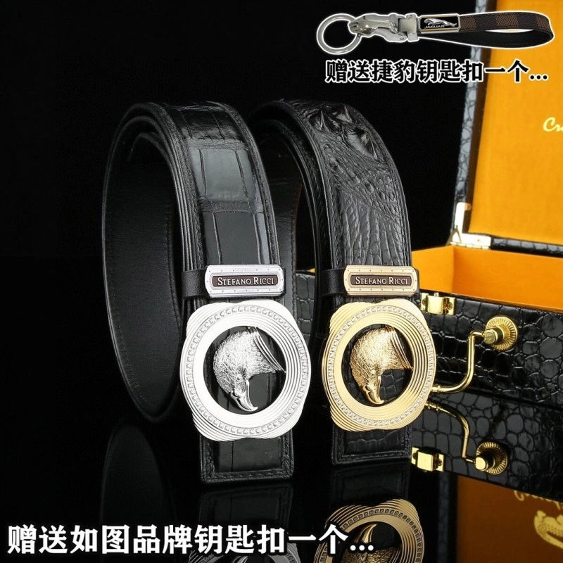 Stefano Ricci Belts EyeCatching 303813