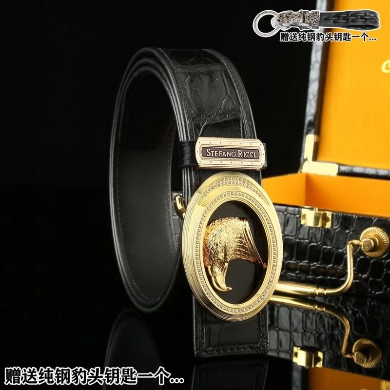 MultiPurpose Stefano Ricci Belts 303812