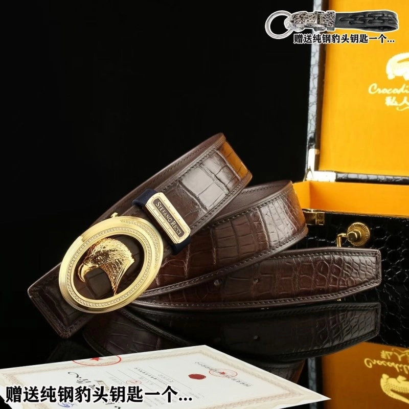 MultiPurpose Stefano Ricci Belts 303812