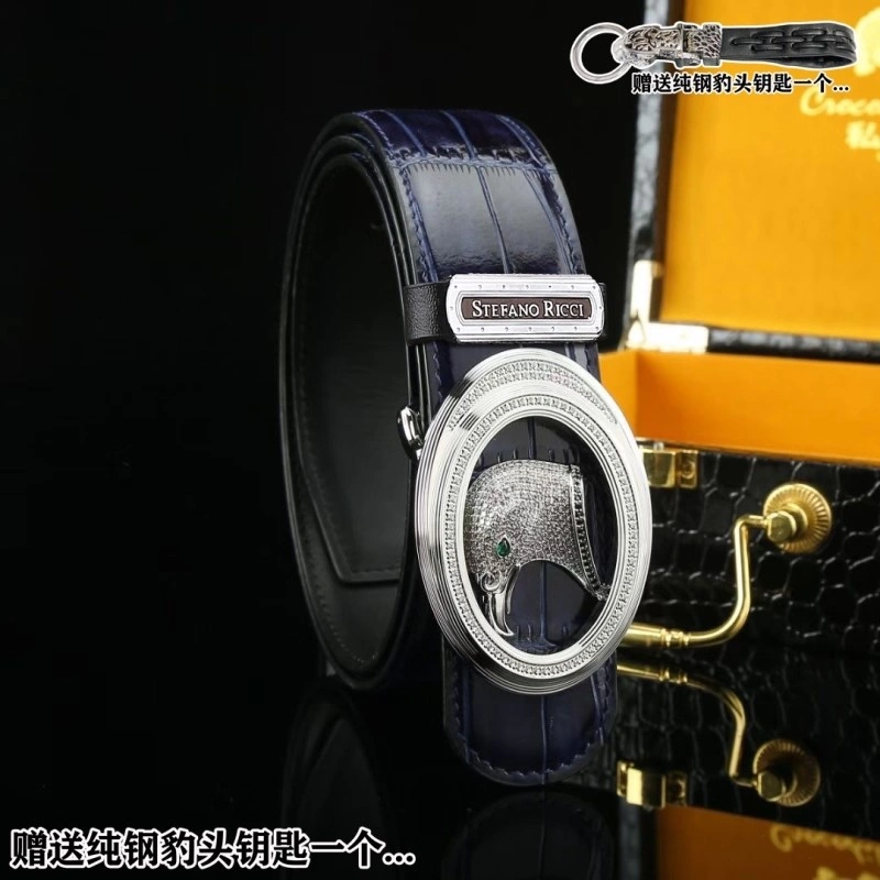 EyeCatching Stefano Ricci Belts 303811