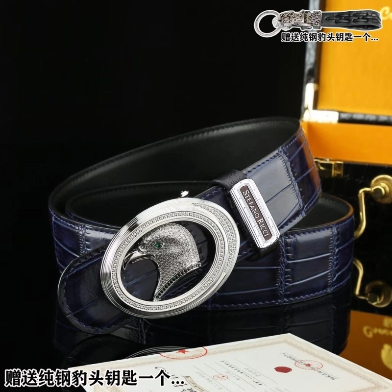 EyeCatching Stefano Ricci Belts 303811