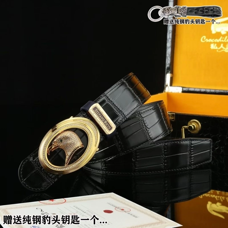 EyeCatching Stefano Ricci Belts 303811