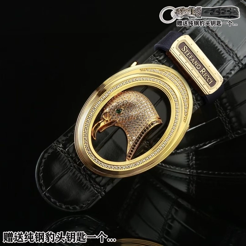 EyeCatching Stefano Ricci Belts 303811
