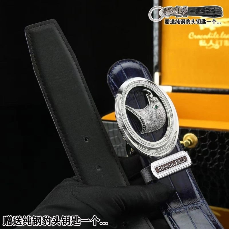 EyeCatching Stefano Ricci Belts 303811
