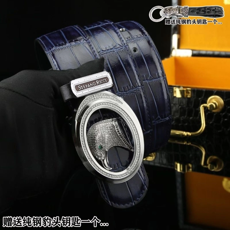 EyeCatching Stefano Ricci Belts 303811