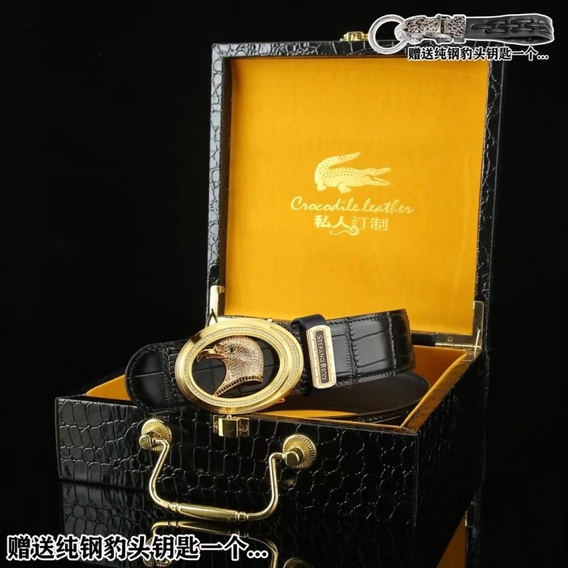 EyeCatching Stefano Ricci Belts 303811