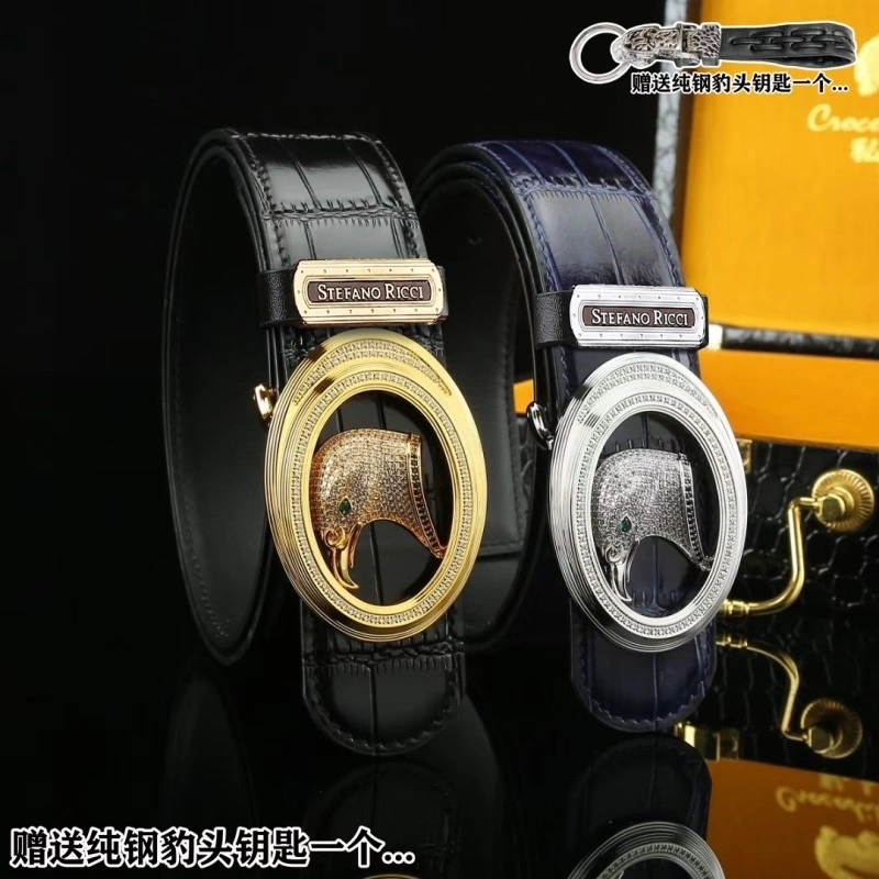 EyeCatching Stefano Ricci Belts 303811