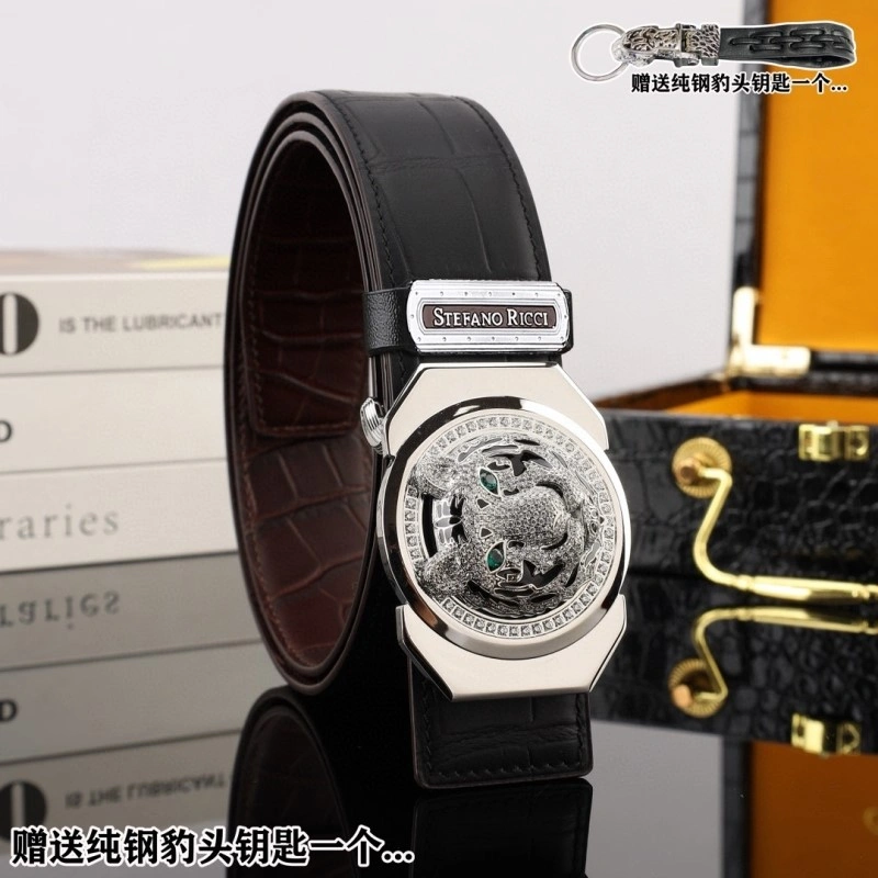 Stefano Ricci Belts MoistureWicking 303810