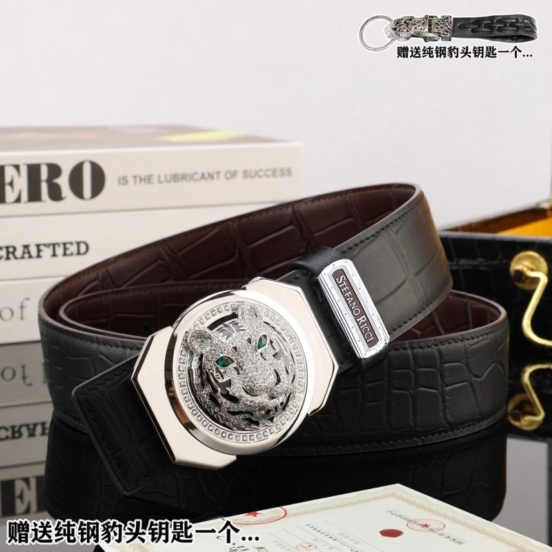 Stefano Ricci Belts MoistureWicking 303810
