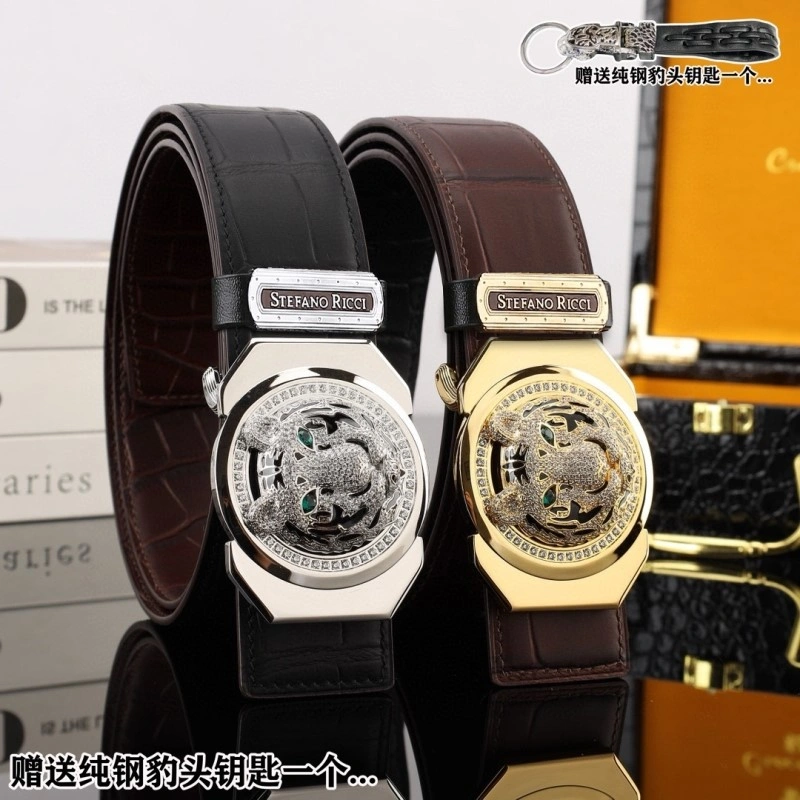 Stefano Ricci Belts MoistureWicking 303810