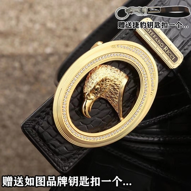 Effortless Stefano Ricci Belts 303808