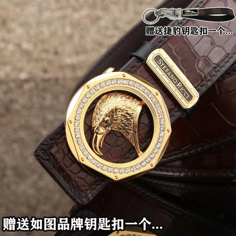 Sustainable Stefano Ricci Belts 303786