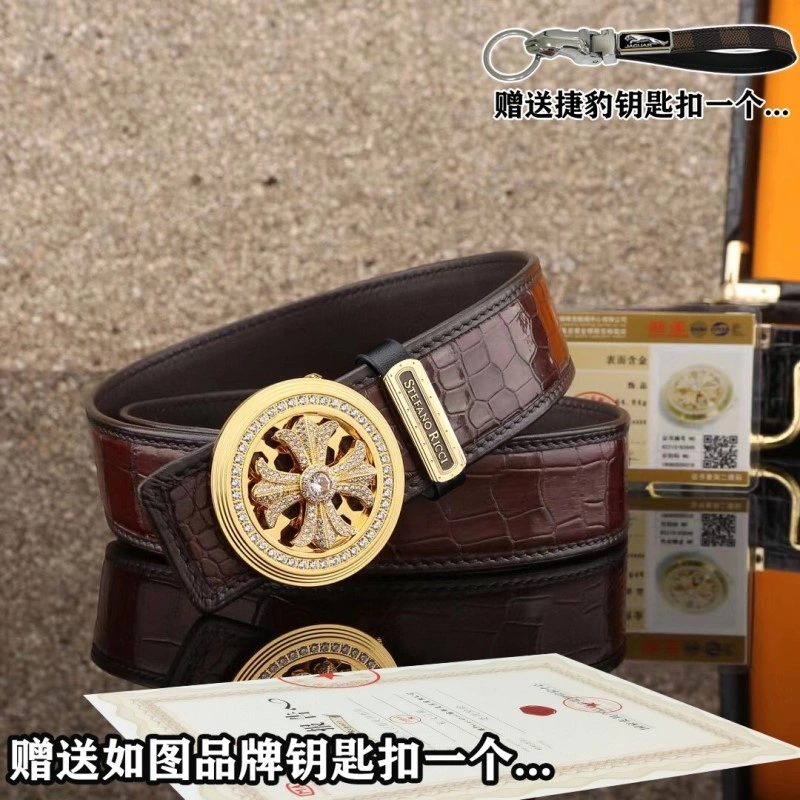 Supportive Stefano Ricci Belts 303777