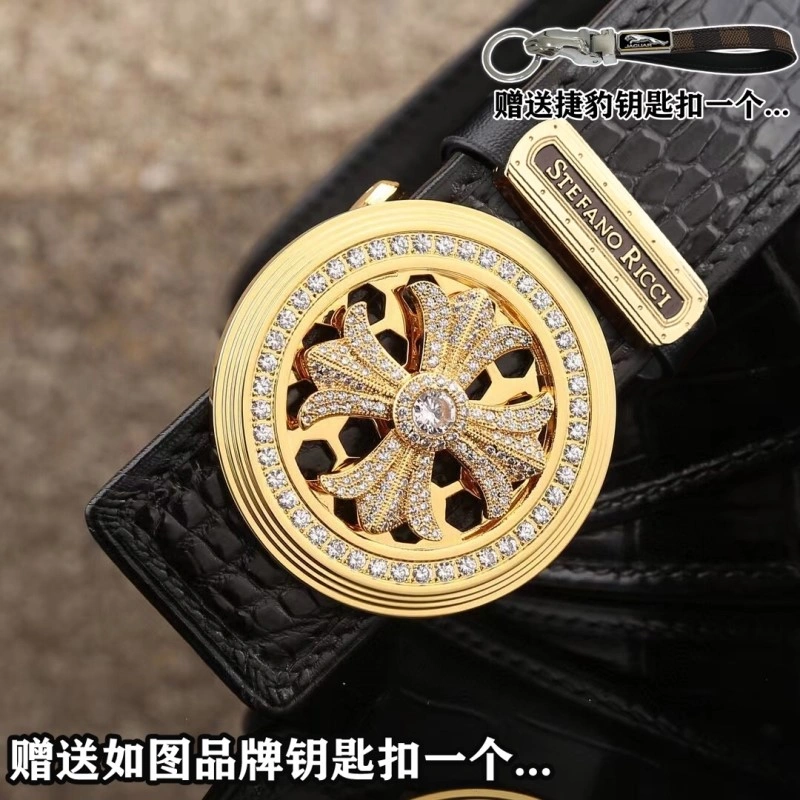 Supportive Stefano Ricci Belts 303777